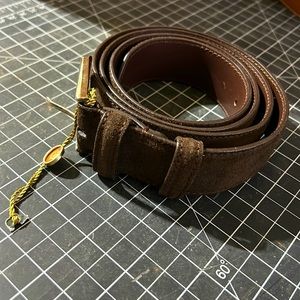 Loro Piana Belt M 105
